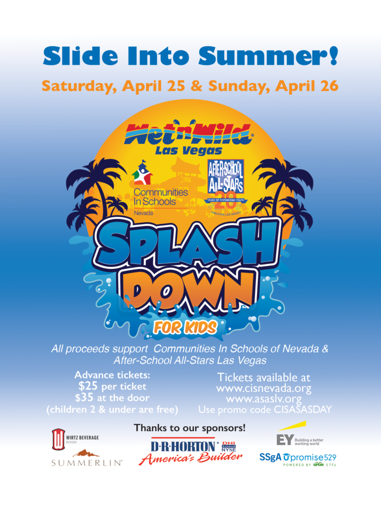 Splashdown For Kids CIS Nevada