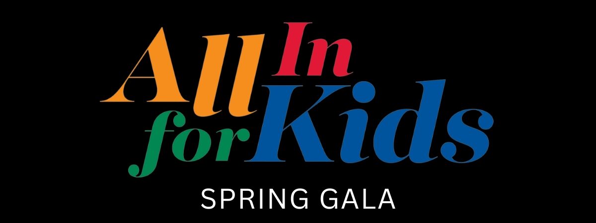 All in for Kids Gala