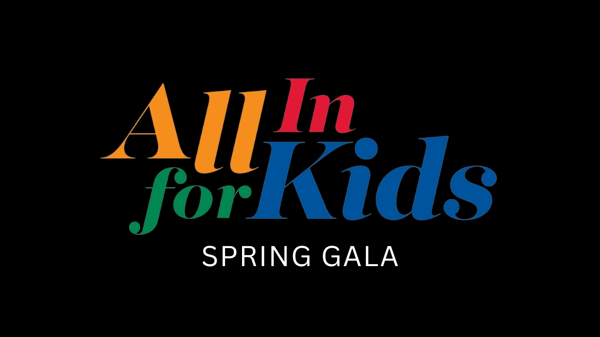 All in for Kids Gala