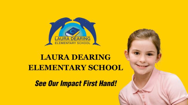 Dearing Elementary School Site Visit