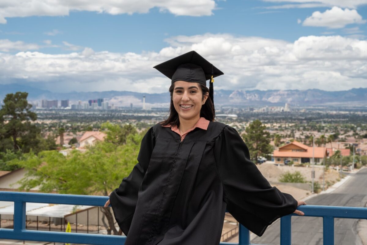 communities in schools of southern nevada