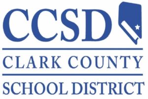 Clark County School District logo