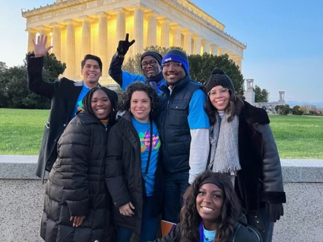 Diversity Equity Inclusion Summit in DC with Communities In Schools