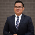Joseph Mortero headshot