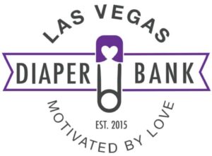 Las Vegas diaper bank logo