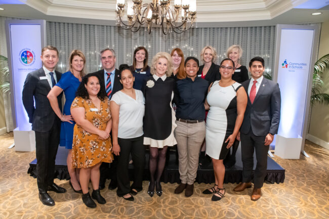 Leadership Circle Event with Elaine Wynn Rey Saldana Tami Hance-Lehr