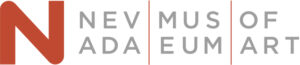 Nevada Museum of Art color logo