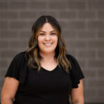 Guadalupe "Pita" Santillan Headshot