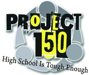 Project 150 Logo