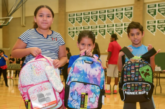 CIS of Southern Nevada to participate in shaq to school event