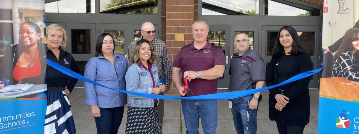 ribbon cutting event CIS of Nevada expansion