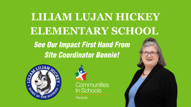 Hickey Elementary Bonnie Site Visit