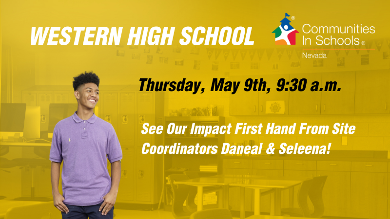 Western High School Site Visit on May 9th, 2024